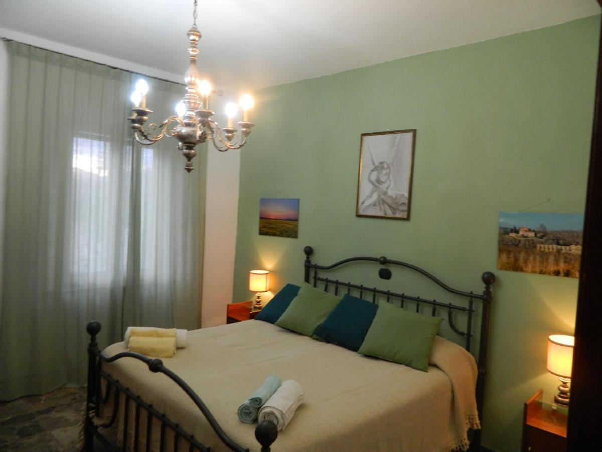 Casa Di Zio Villa Monticiano Ngoại thất bức ảnh