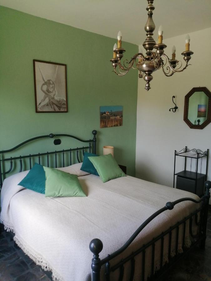 Casa Di Zio Villa Monticiano Ngoại thất bức ảnh