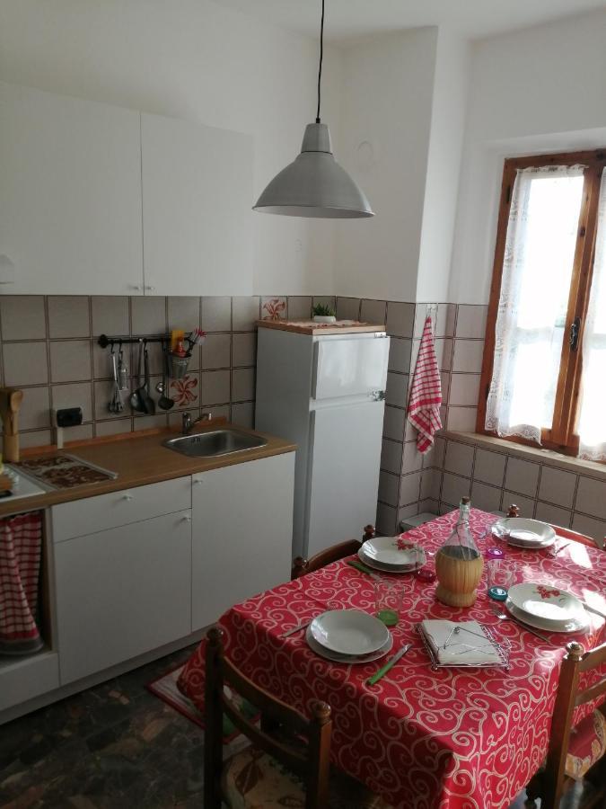 Casa Di Zio Villa Monticiano Ngoại thất bức ảnh