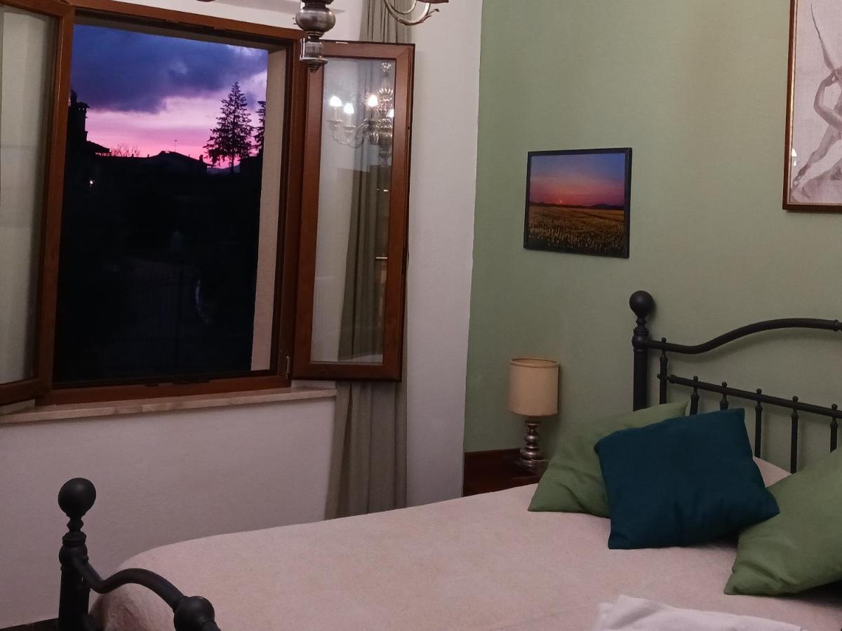 Casa Di Zio Villa Monticiano Ngoại thất bức ảnh